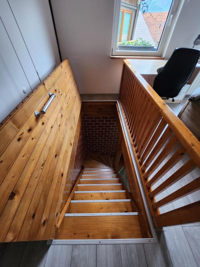 Apartma Cik Бовец Экстерьер фото