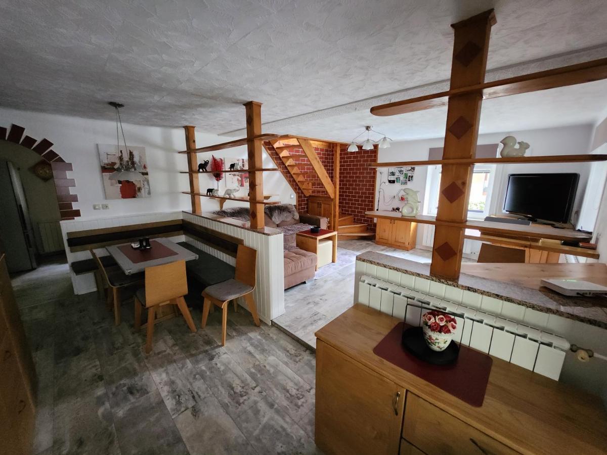 Apartma Cik Бовец Экстерьер фото