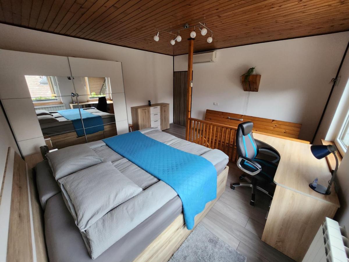 Apartma Cik Бовец Экстерьер фото