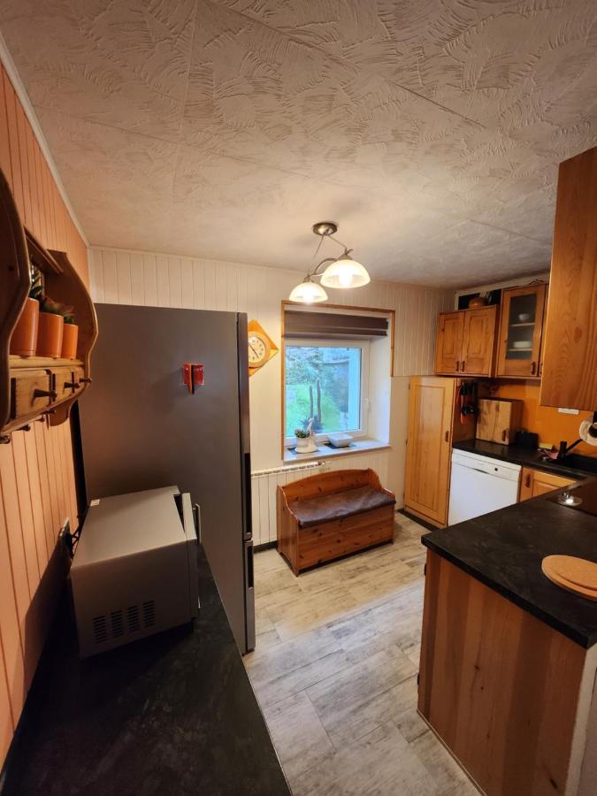 Apartma Cik Бовец Экстерьер фото