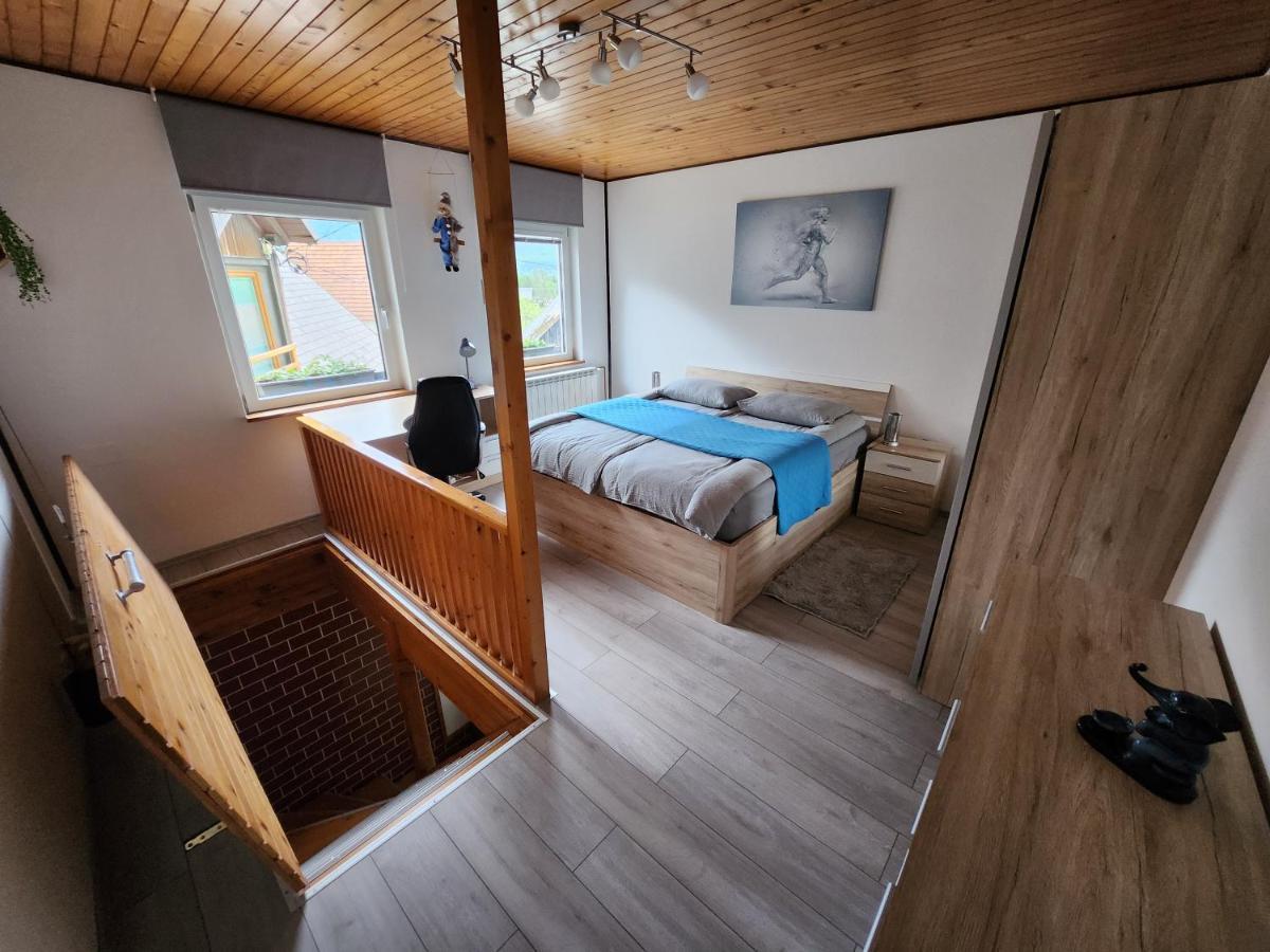 Apartma Cik Бовец Экстерьер фото