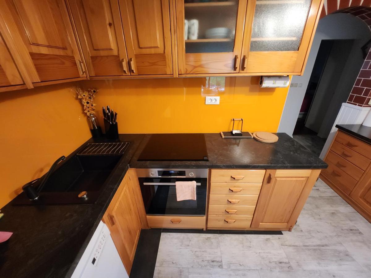 Apartma Cik Бовец Экстерьер фото