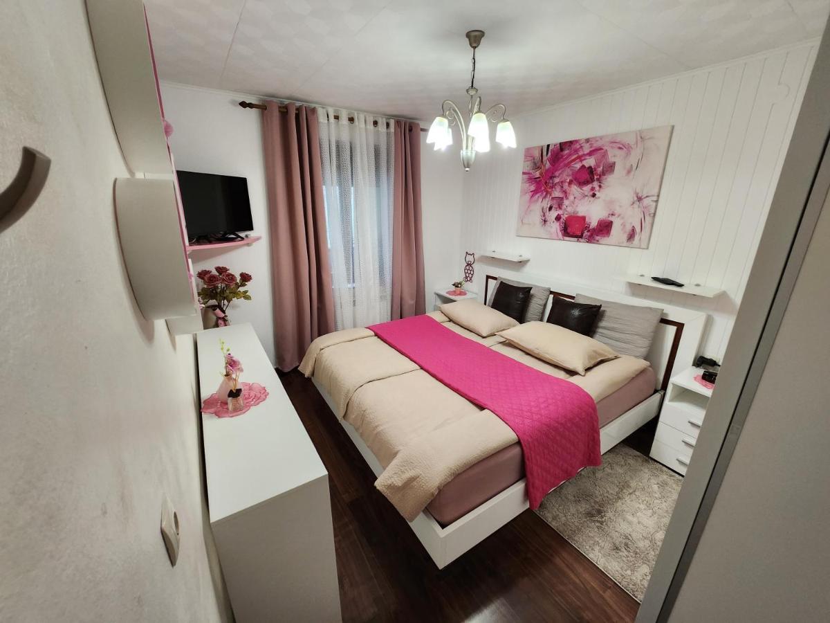 Apartma Cik Бовец Экстерьер фото